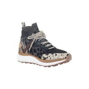 OTBT Hybrid Hightop Platform Sneaker